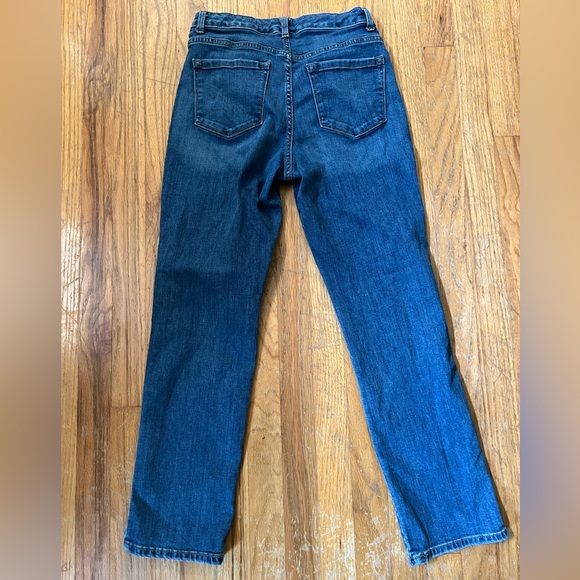 Lee Straight Leg size 6 short Jeans - Picture 2 of 7